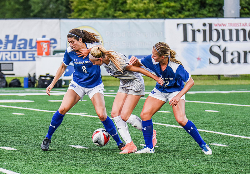 Indiana State Soccer Camps